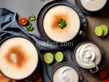 Mexican Atole