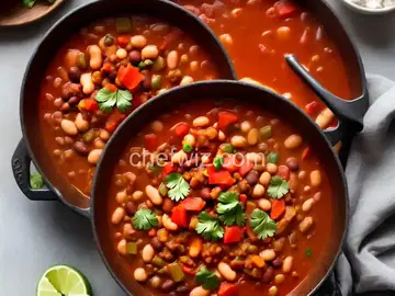 Mexican Bean Stew