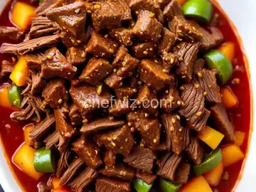 Mexican Beef Brisket