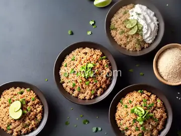 Mexican Brown Rice