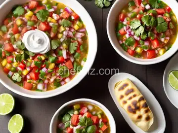 Mexican Ceviche