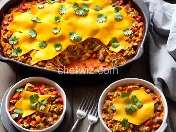 Mexican Chicken Casserole
