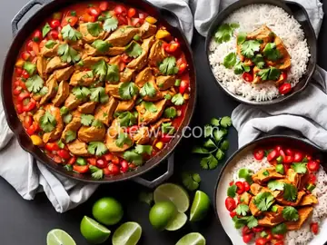 Mexican Chicken I