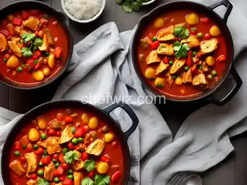 Mexican Chicken Stew