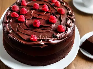 Mexican Chocolate Cake