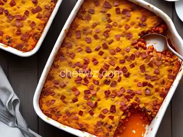 Mexican Chorizo Breakfast Casserole