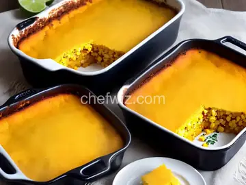 Mexican Corn Bread Casserole