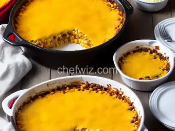 Mexican Corn Casserole