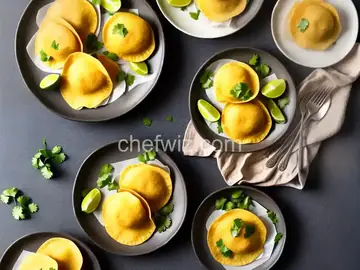 Mexican Corn Dumplings