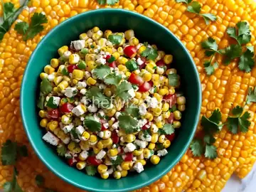 Mexican Corn Salad