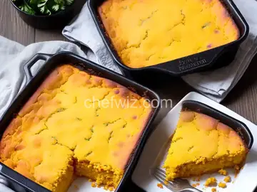 Mexican Cornbread Casserole