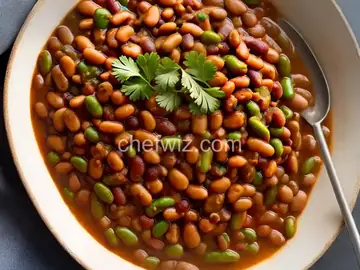Mexican Drunken Beans