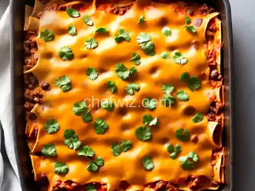Mexican Enchilada Casserole