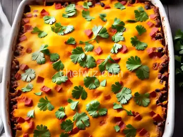 Mexican Fiesta Casserole