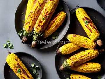 Mexican Grilled Corn