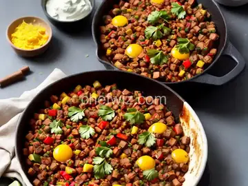 Mexican Hash