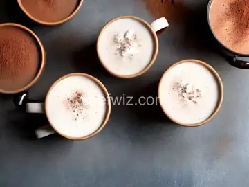 Mexican Hot Chocolate Atole Champurrado