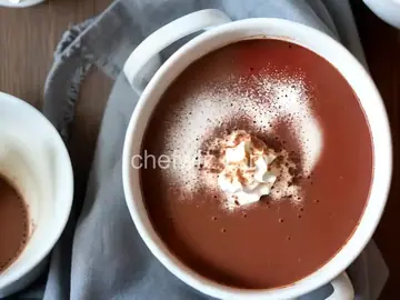 Mexican Hot Chocolate