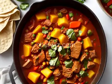 Mexican-Inspired Pork Stew