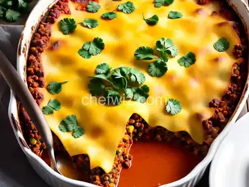 Mexican Lasagna