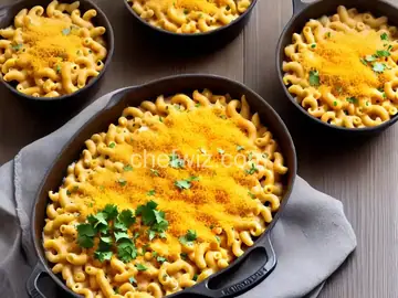 Mexican Mac-n-Cheese