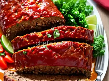 Mexican Meatloaf
