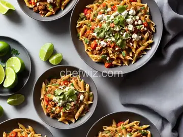 Mexican Pasta