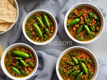 Mexican Pickled Jalapenos