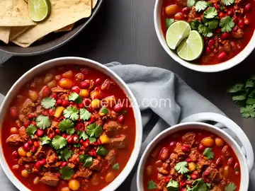 Mexican Pork Chili