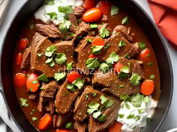 Mexican Pot Roast