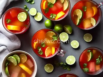 Mexican Punch