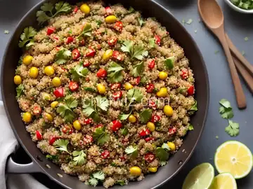 Mexican Quinoa