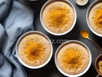 Mexican Rice Pudding ("Arroz Con Leche")