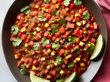 Mexican Salsa II