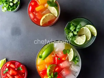 Mexican Seafood Cocktail