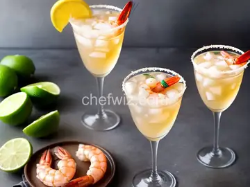 Mexican Shrimp Cocktail