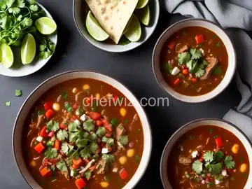 Mexican Soup