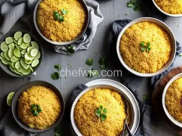 Mexican Sour Cream Rice