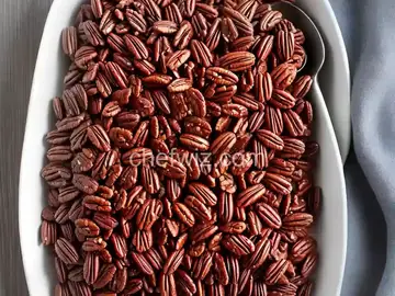 Mexican-Spiced Chocolate Pecans Recipe