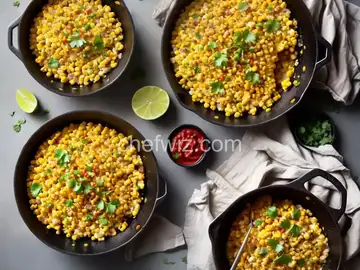 Mexican Style Corn