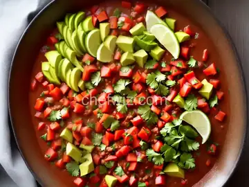 Mexican Style Dip