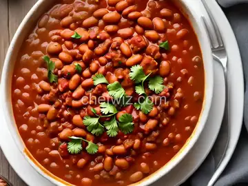 Mexican-Style Pinto Beans
