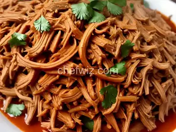 Mexican-Style Shredded Pork
