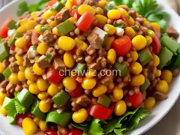 Mexican Succotash