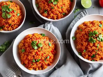 Mexican Tomato-Flavored Rice