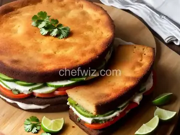 Mexican Torta