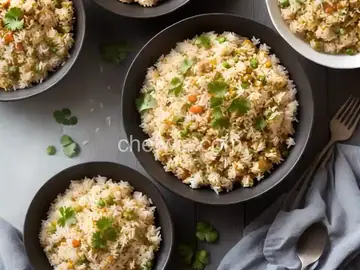 Mexican White Rice