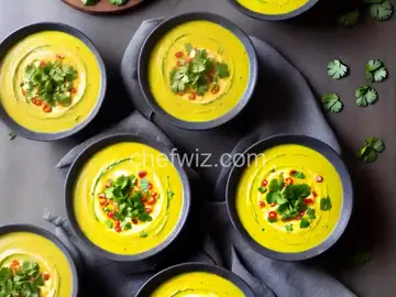 Mexican Zucchini Cheese Soup