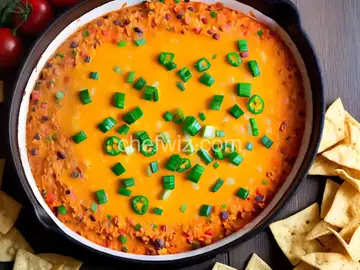Mexicorn Rotel Dip