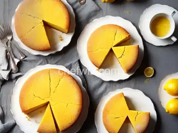 Meyer Lemon Cake Recipe